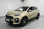 Kia Sportage Comfort, 2019 года, пробег 100000 км