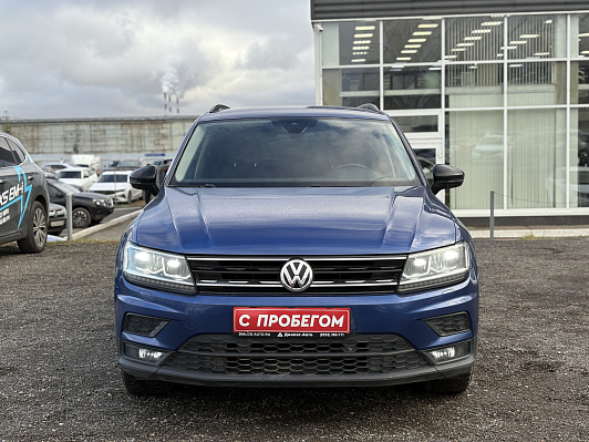Volkswagen Tiguan CONNECT, 2020 года, пробег 139443 км