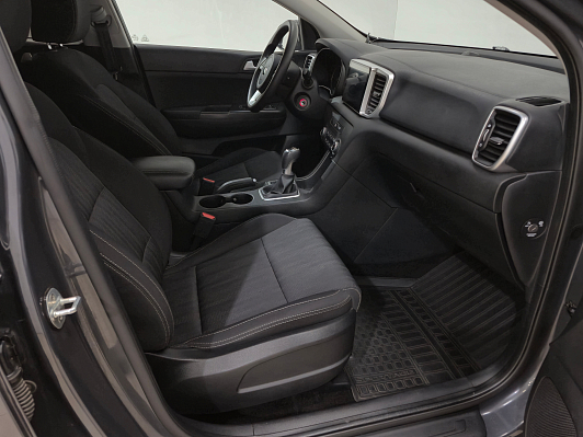 Kia Sportage, 2017 года, пробег 73128 км