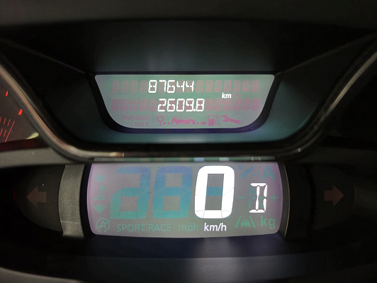 Renault Kaptur Extreme, 2017 года, пробег 86860 км