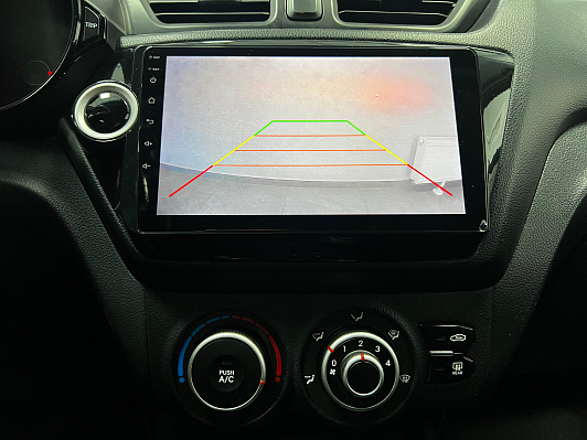 Kia Rio Luxe, 2014 года, пробег 177940 км