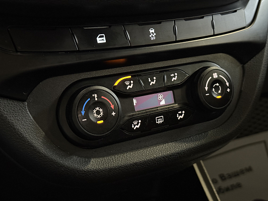 Lada (ВАЗ) Vesta 50 Anniversary, 2020 года, пробег 128100 км