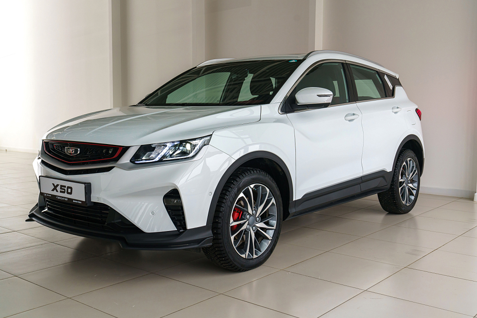 Belgee X50 Стиль, белый