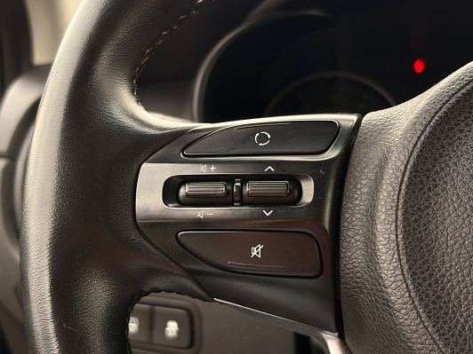 Kia Rio Comfort, 2017 года, пробег 121625 км