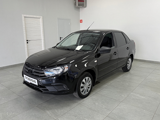 Lada (ВАЗ) Granta Classic, 2020 года, пробег 174767 км