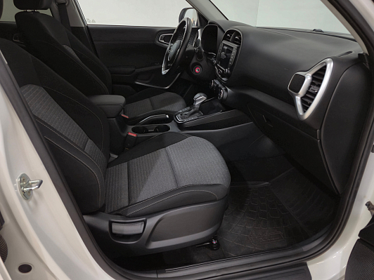 Kia Soul Luxe, 2021 года, пробег 25356 км