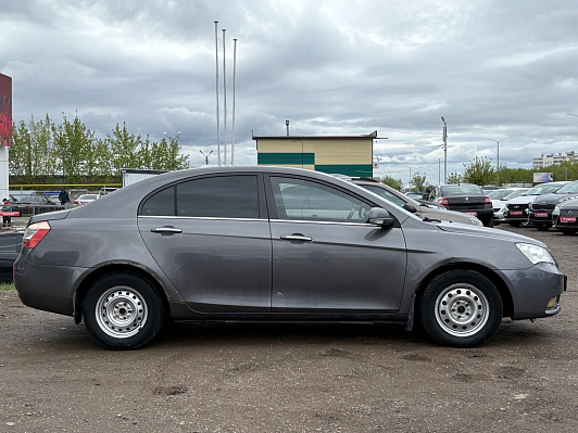 Geely Emgrand EC7, 2014 года, пробег 128888 км