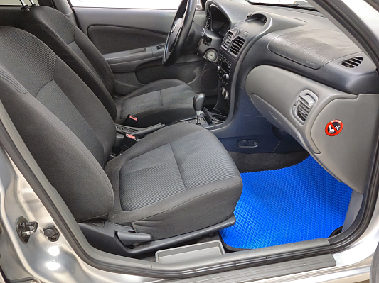 Nissan Almera Classic, 2011 года, пробег 182520 км