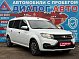 Lada (ВАЗ) Largus Classic 5 мест, 2024 года, пробег 27368 км