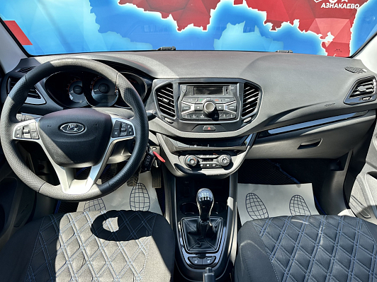 Lada (ВАЗ) Vesta Comfort, 2019 года, пробег 118000 км
