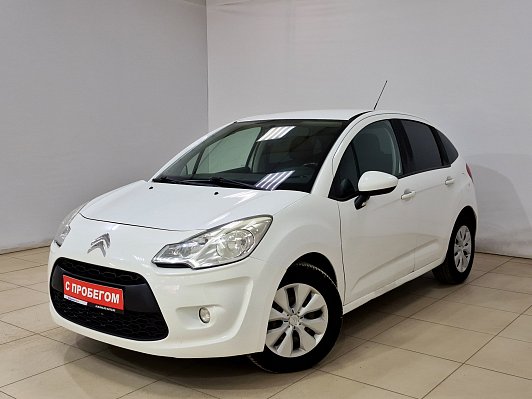Citroen C3 Tendance, 2011 года, пробег 166479 км