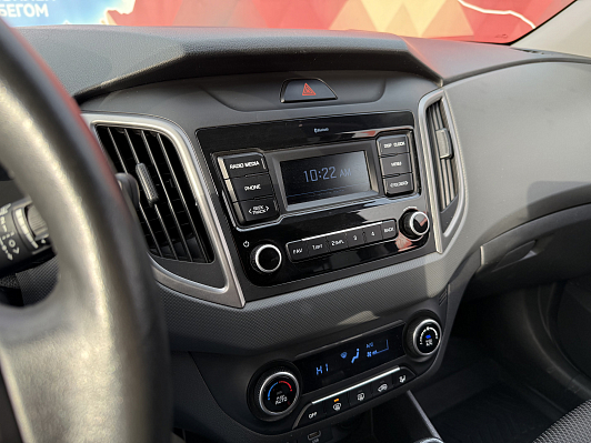 Hyundai Creta Travel, 2021 года, пробег 59300 км