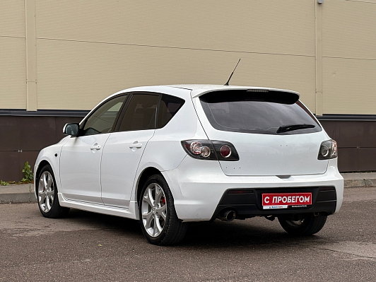 Mazda 3 Sport, 2008 года, пробег 201000 км