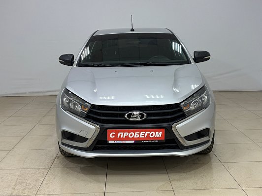 Lada (ВАЗ) Vesta Comfort, 2016 года, пробег 130156 км