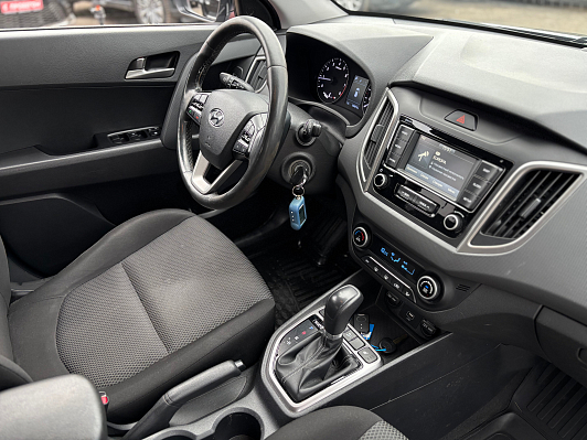 Hyundai Creta Travel, 2020 года, пробег 108836 км