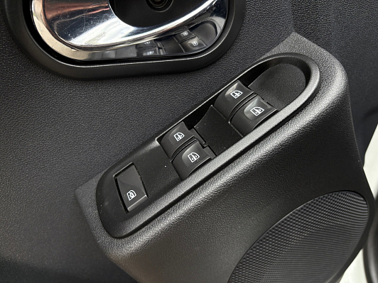 Lada (ВАЗ) Largus Luxe 5 мест Prestige, 2021 года, пробег 92795 км