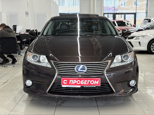 Lexus ES Premium, 2012 года, пробег 219788 км