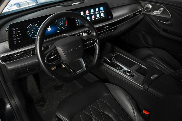 Chery Arrizo 8 Ultimate, 2023 года, пробег 47000 км