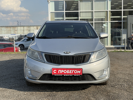 Kia Rio Comfort, 2013 года, пробег 189000 км