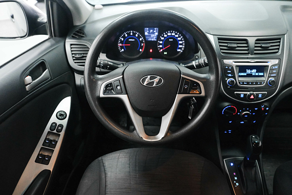 Hyundai Solaris Comfort, 2015 года, пробег 177000 км