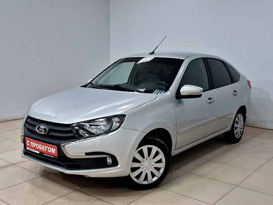 Lada (ВАЗ) Granta, 2019 года, пробег 86379 км