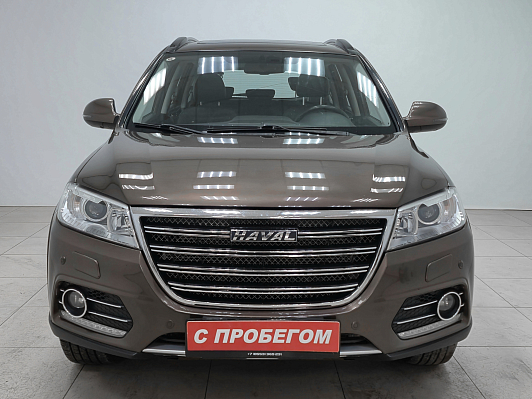 Haval H6 Lux, 2019 года, пробег 154196 км