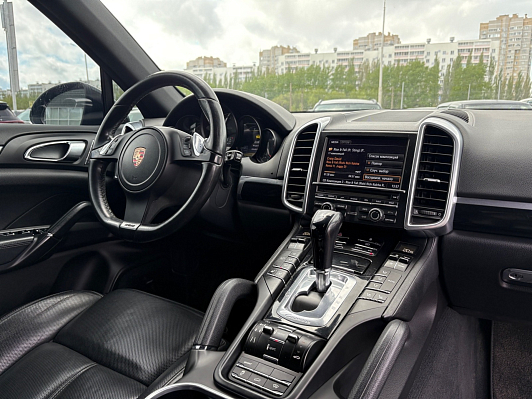 Porsche Cayenne, 2012 года, пробег 187536 км