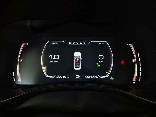 Haval Jolion Premium, 2023 года, пробег 28944 км