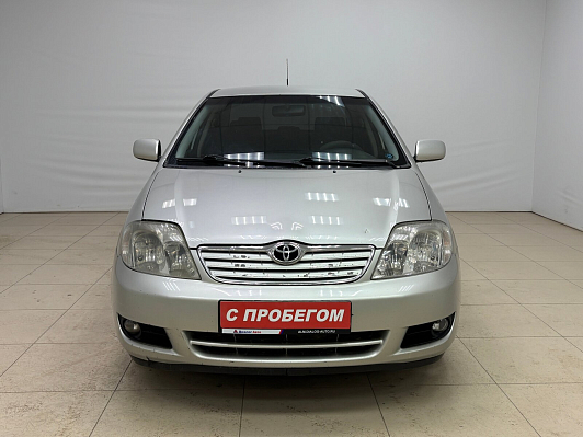 Toyota Corolla, 2006 года, пробег 247644 км