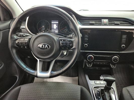 Kia Rio Prestige, 2020 года, пробег 65784 км