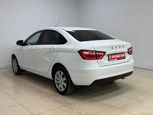 Lada (ВАЗ) Vesta Luxe, 2021 года, пробег 49729 км