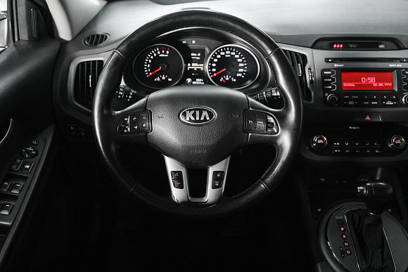 Kia Sportage Luxe, 2014 года, пробег 180000 км