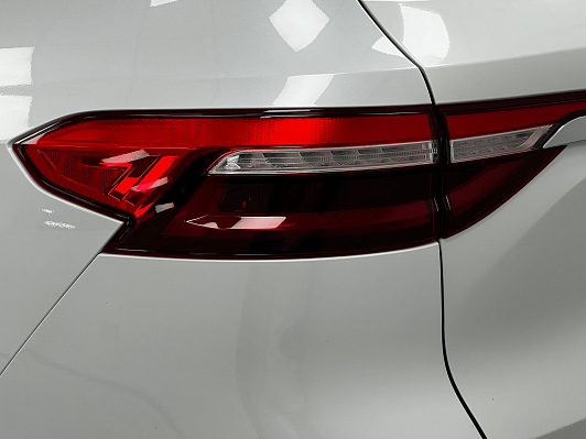 Haval F7 Premium, 2021 года, пробег 48400 км
