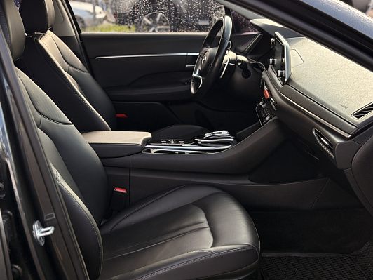Hyundai Sonata, 2019 года, пробег 81800 км