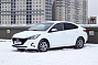 Hyundai Solaris Comfort, 2021 года, пробег 72000 км