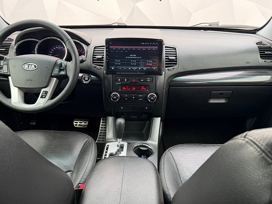Kia Sorento Prestige, 2012 года, пробег 238240 км