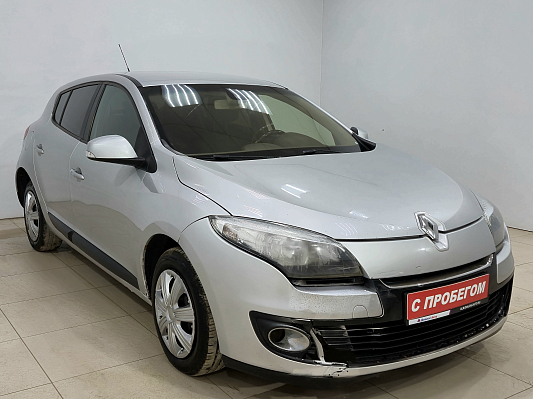 Renault Megane, 2012 года, пробег 192632 км