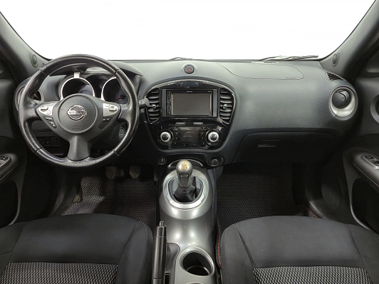Nissan Juke, 2014 года, пробег 136336 км
