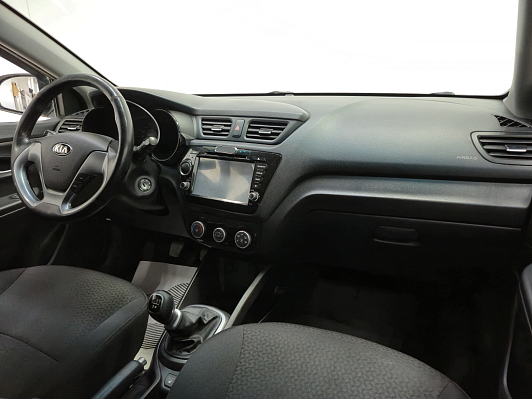 Kia Rio Comfort Кондиционер, 2015 года, пробег 79724 км