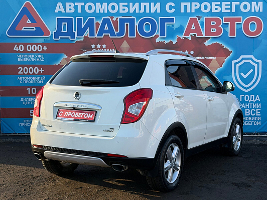 SsangYong Actyon Elegance+, 2014 года, пробег 235297 км