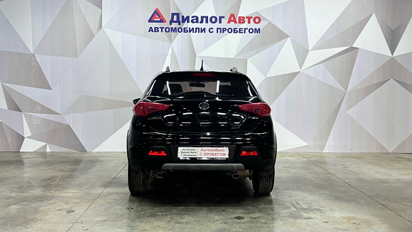 Lifan X50 Luxury, 2018 года, пробег 96915 км