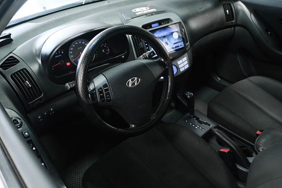 Hyundai Elantra GLS, 2008 года, пробег 258150 км