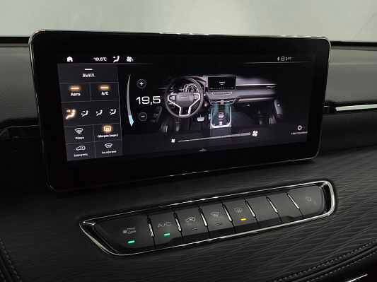 Haval Jolion Премиум, 2024 года, пробег 39188 км