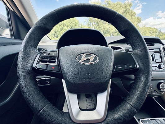 Hyundai Creta Active, 2019 года, пробег 66700 км