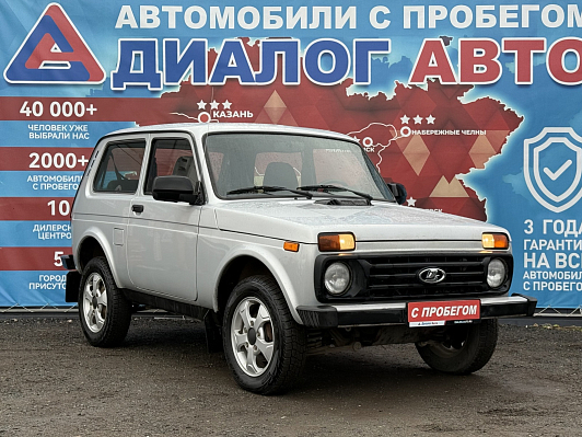 Lada (ВАЗ) 2131 (4x4) Classic, 2019 года, пробег 55477 км