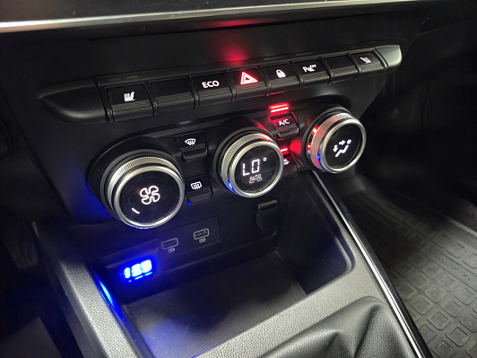 Renault Arkana Drive, 2019 года, пробег 83251 км