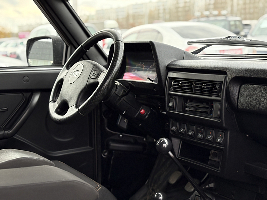 Lada (ВАЗ) 2131 (4x4) Luxe, 2019 года, пробег 68525 км