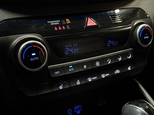 Hyundai Tucson Rock edition, 2019 года, пробег 86000 км