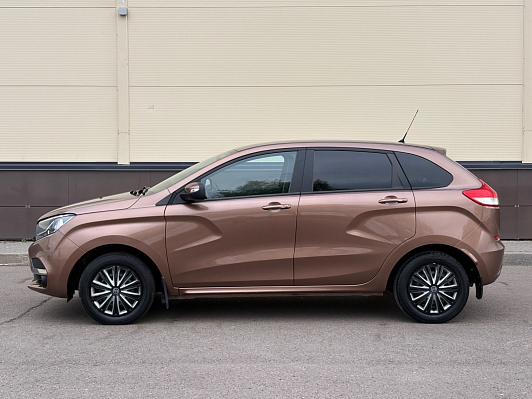 Lada (ВАЗ) XRAY Comfort, 2017 года, пробег 61000 км