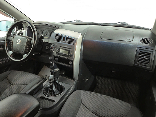 SsangYong Kyron Comfort, 2013 года, пробег 182910 км